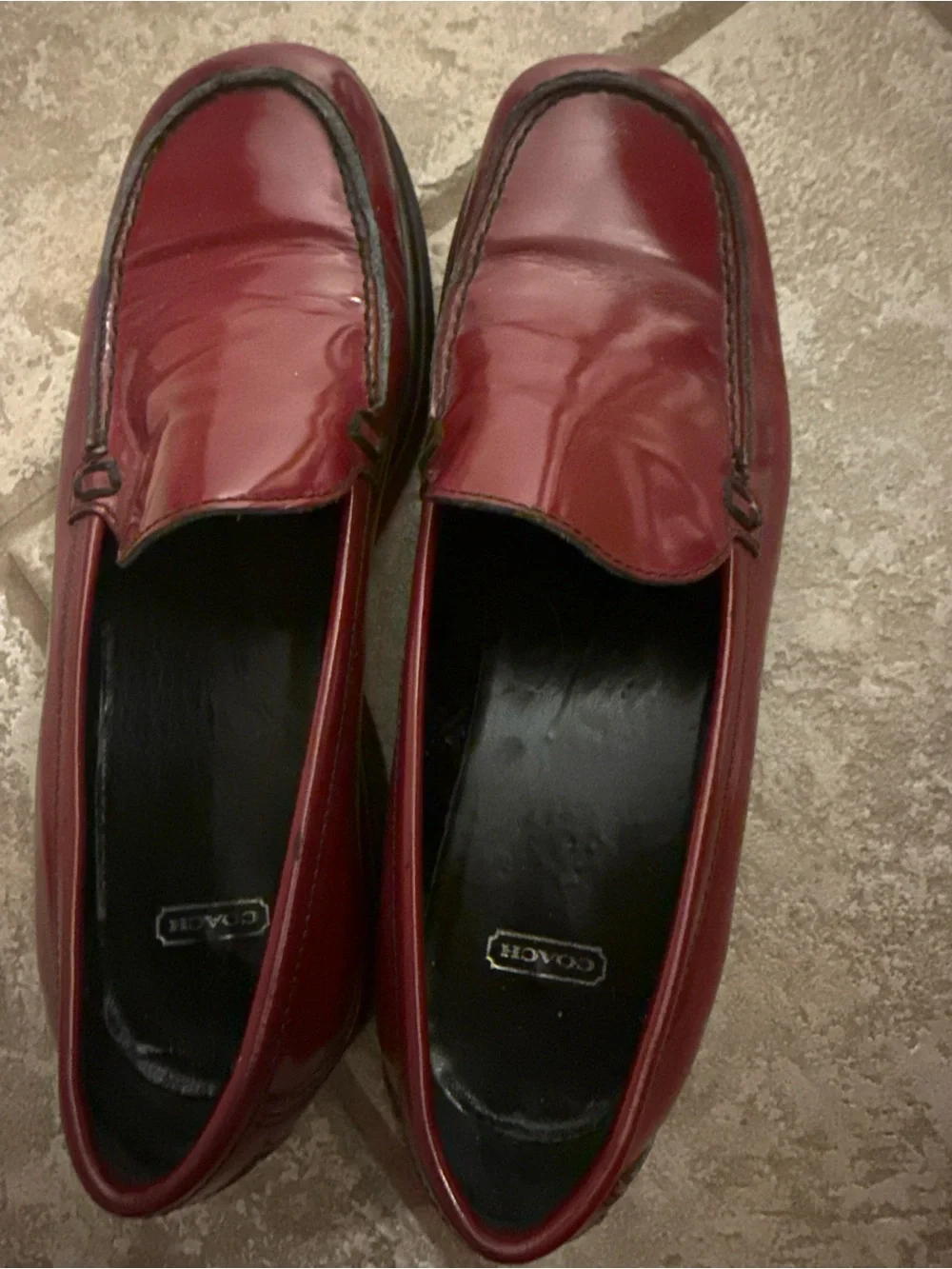 Coach Loafers